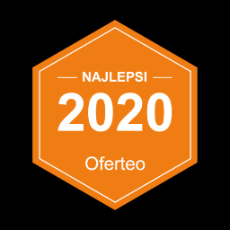 Miło nam poinformować, że otrzymaliśmy nagrodę Najlepsi 2020 za znakomite opinie od naszych Klientów. Dziękujemy za uznanie i zachęcamy do przeczytania, co Klienci napisali w Oferteo.pl:
https://www.oferteo.pl/firmy-remontowe/torun#Najlepsi