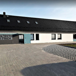 Budymek siedziby firmy