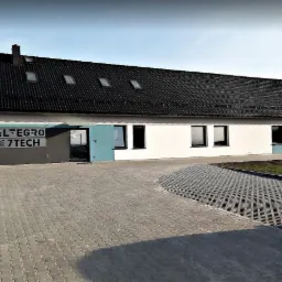 Budymek siedziby firmy