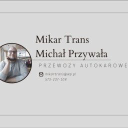 MIKAR TRANS - Transport Całopojazdowy Pniewy