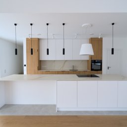 Kuchnie na wymiar Szczecin 1