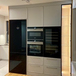 Kuchnie na wymiar Szczecin 2