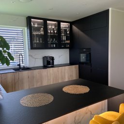 Kuchnie na wymiar Szczecin 3