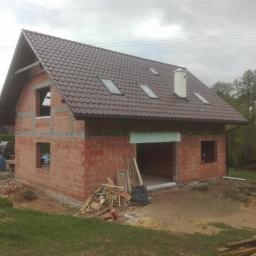 Grzegorz Dragon - Konstrukcja Dachu Istebna