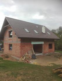 Grzegorz Dragon - Domy szkieletowe Istebna