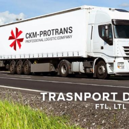 CKM-PROTRANS Sp. z o.o. - Doskonały Transport Samochodu z Włoch Gdynia
