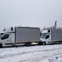 Transport zagraniczny Białobrzegi 2