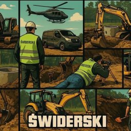 Świderski Tomasz - Solidne Przydomowe Oczyszczalnie Ścieków Turek