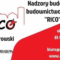 Nadzory Budowlane ,,RICO" - Usługi finansowe Suchy dwór