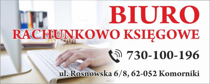 BIURO RACHUNKOWE KATARZYNA KNOPP - Biuro Księgowe Kórnik