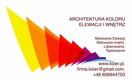 Kizer - Ocieplanie budynków Tarnów