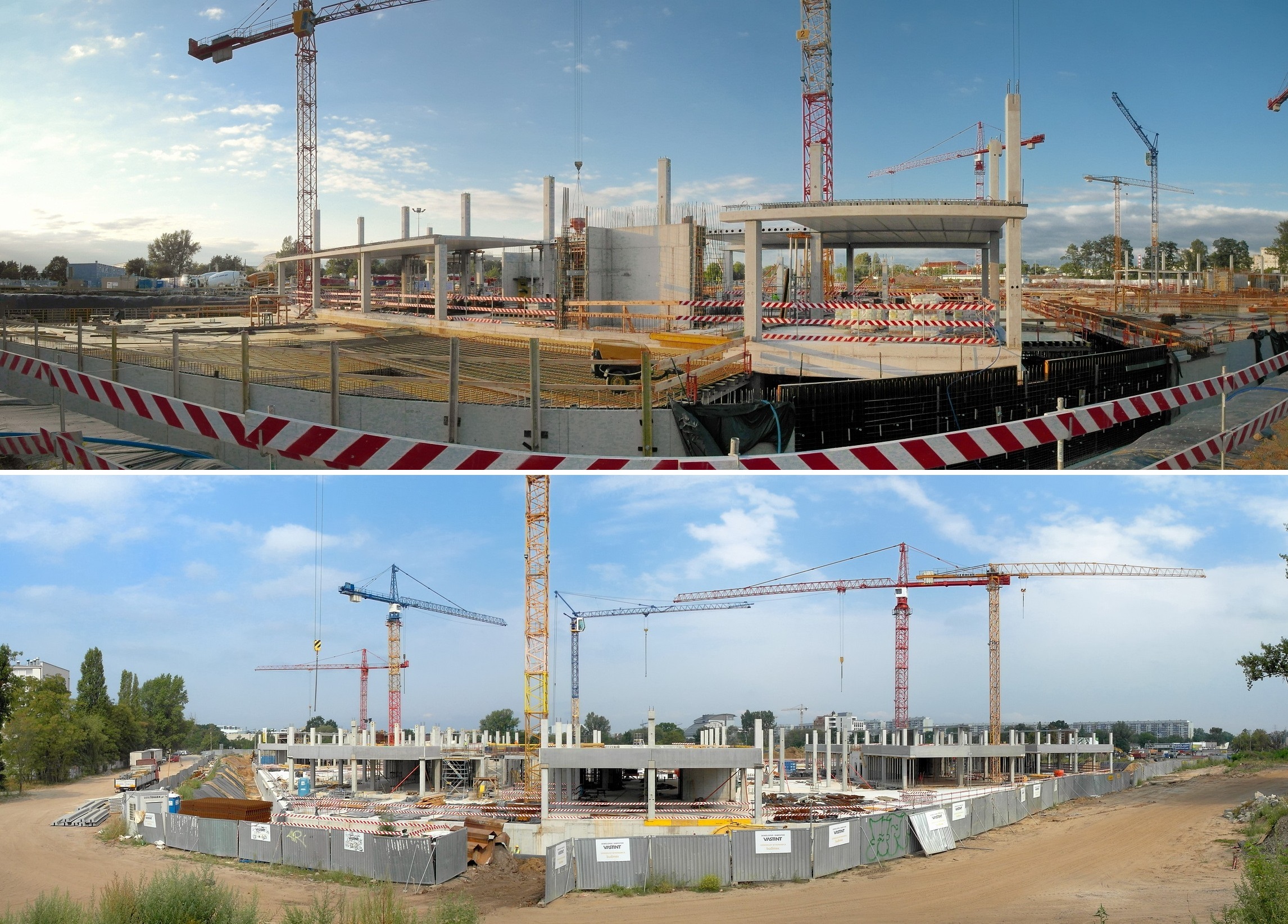 Bussines Garden Wrocław