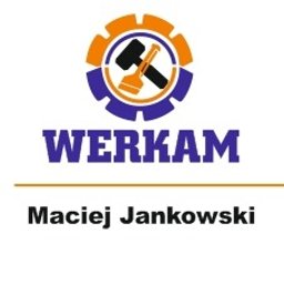 WERKAM Maciej Jankowski - Jastrych Anhydrytowy Głazica
