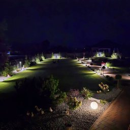 Zakładanie trawników Łódź