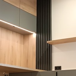 Kuchnie na wymiar Kraków 1