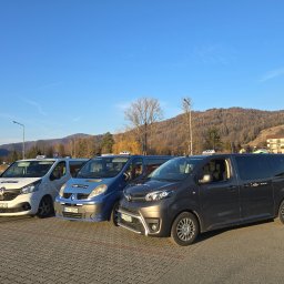 F.H.U. Dunajec Zbigniew Surowiak - Przewozy Sromowce niżne