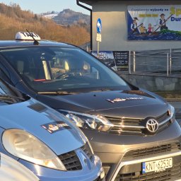 Przewóz osób Sromowce niżne 4