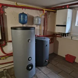 Pompa ciepła Panasonic 12k