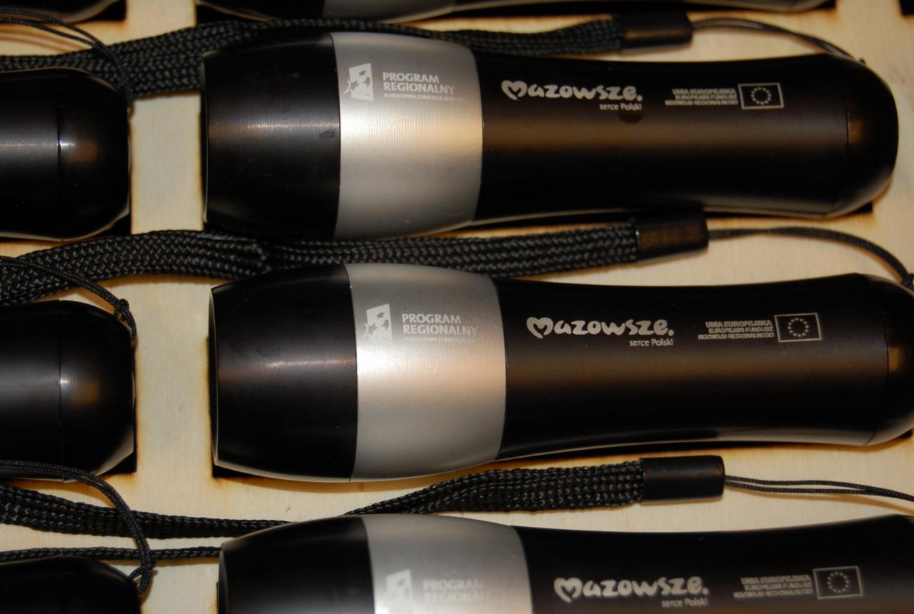 Grawerowanie gadżetów