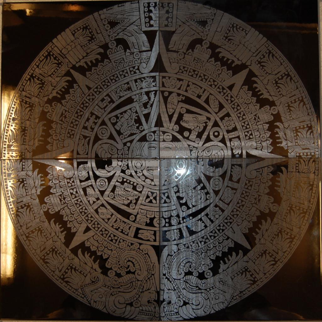 Grawerowana ceramika