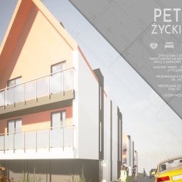 Projekty domów Kraków 12