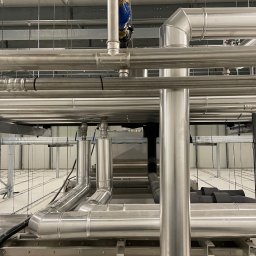 Kompleksowe wykonanie instalacji hydraulicznych Wrocław 1