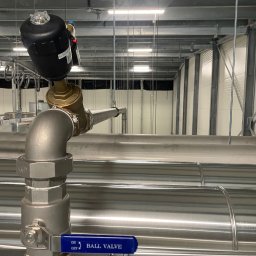 Kompleksowe wykonanie instalacji hydraulicznych Wrocław 2