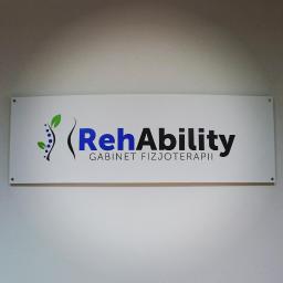 RehAbility Gabinet Fizjoterapii - Rehabilitacja Szczecin