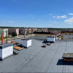 Euro-Dach - Perfekcyjne Budowanie Dachu Suwałki