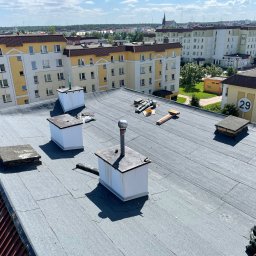 Euro-Dach - Porządna Przebudowa Dachu Suwałki