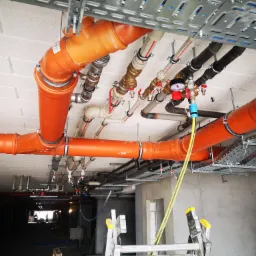 Instalacje wod-kan CO, GAZ