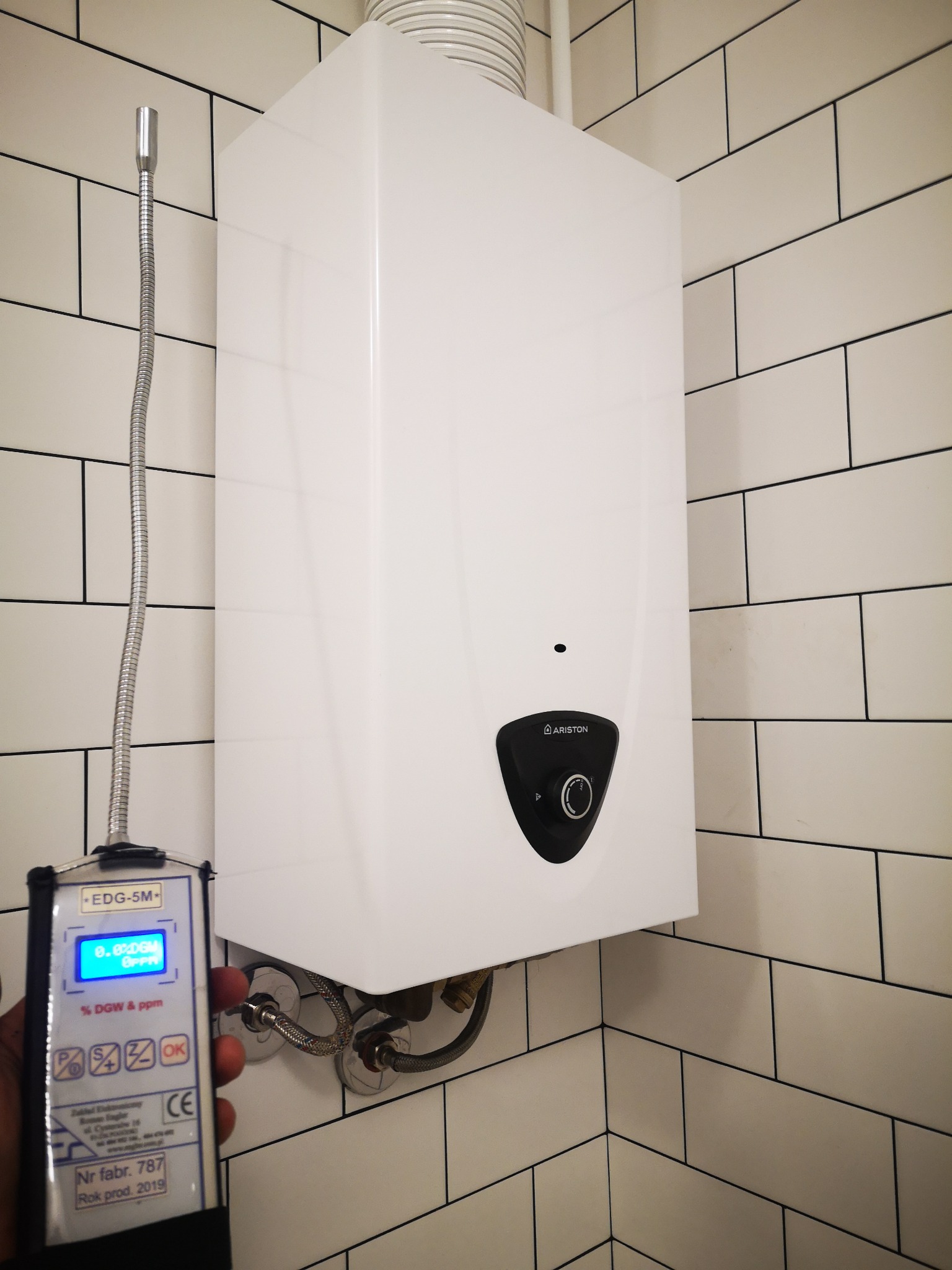 Montaż piecyków gazowych Oświęcim