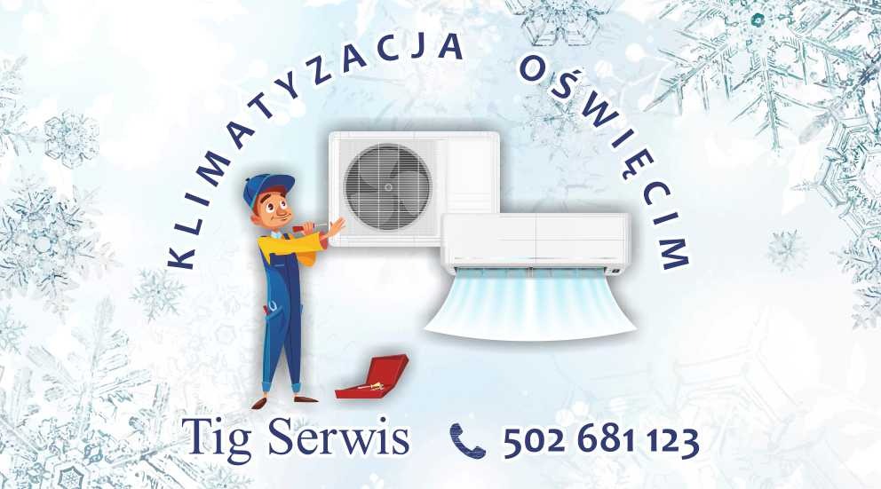 Profesjonalny montaż klimatyzacji w Twoim domu lub biurze.