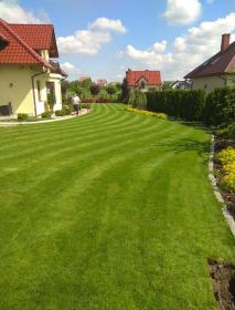 Ogrody z Diamentu - Prace działkowe Jędrzejów