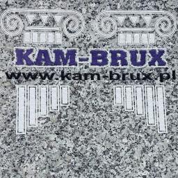 KAMIENIARSTWO ,,KAM-BRUX' nagrobki - Nagrobki Świdnica
