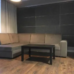 Malowanie, wykonanie paneli betonowych, montaż podłogi