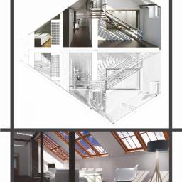 Elena Grochowiecka ARCHIPROJECT&DESIGN - Aranżacje Mieszkań Bęczkowice