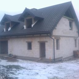 ERW PAT-BUD - Budowa Domu Osiek Jasielski