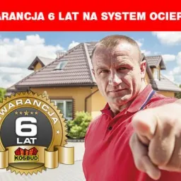 Kosbud 6 lat gwarancji
