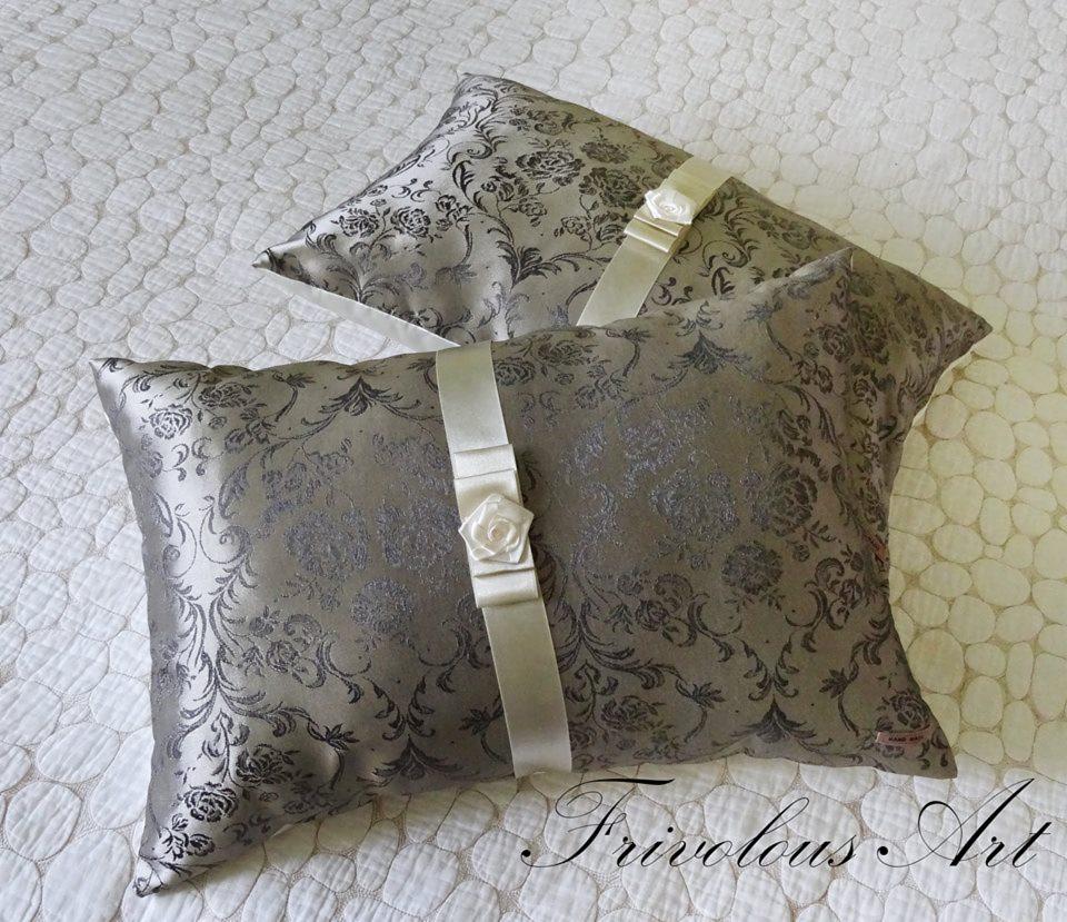 Unikatowe poduszki nr 1