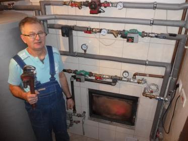 Usługi Hydrauliczne i Gazowe - Hydraulik Baranów
