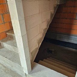 Zakład Remontowo Budowlany, A.Kruk - Mały schowek. podpiwniczenie.