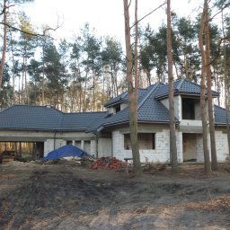 Dach Holding Hanbud - Rewelacyjna Budowa Dachu Pruszków
