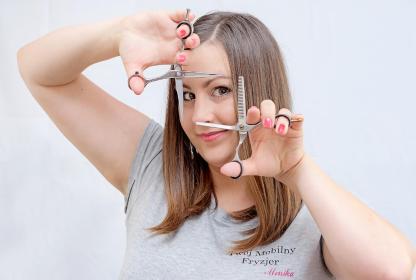 Hairstylist Monika Monica - Fryzjer Gdynia