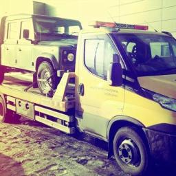 SebastianLawety - Transport Samochodów z Niemiec Mietków