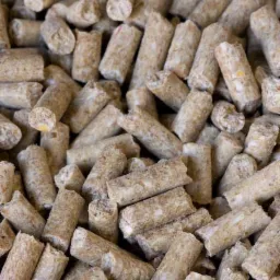 Pellet pochodzenia rolniczego