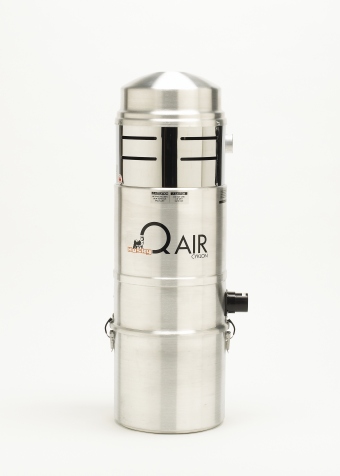 HUSKY Q Air Cyklon - odkurzacz centralny