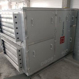 AMAKS INSTALACJE KOMINY WENTYLACJE - Znakomite Kominki Wentylacyjne Zielona Góra