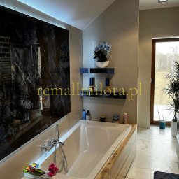 Remont łazienki Racibórz 2