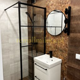 Remont łazienki Racibórz 3